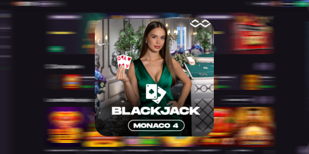 Rocky Spin Monaco Blackjack 4 Slot